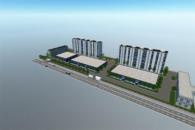 宁陕倾斜摄影技术在虚拟现实(VR)中的应用