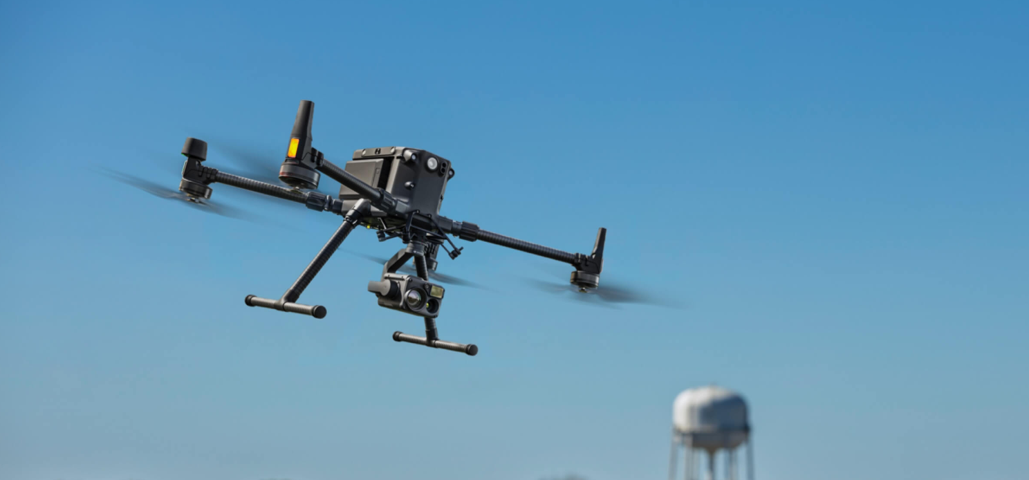 宁陕激光可见光齐上阵！ 大疆行业应用发布 DJI L1 和 DJI P1 全新无人机负载